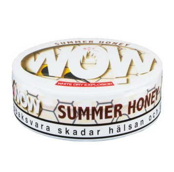 Снюс WOW SUMMER HONEY 51745578 - фото интернет-магазина Кальянер