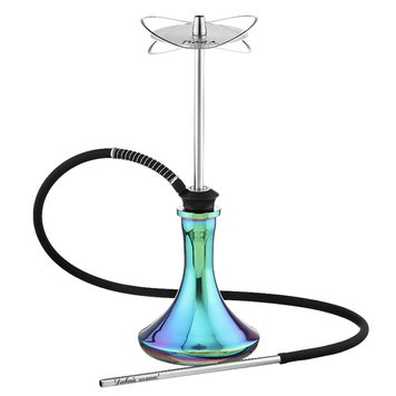 Кальян Tiaga Hookah колба Craft chameleon 60 см 2331 - фото интернет-магазина Кальянер