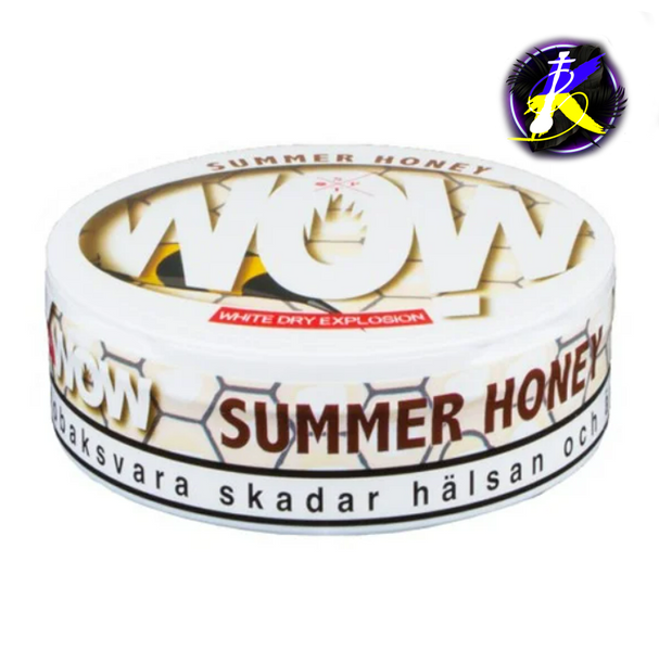 Снюс WOW SUMMER HONEY 51745578 - фото інтернет-магазина Кальянер