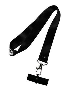 Персональний мундштук Personalka Black 25 mm k028 - фото інтернет-магазина Кальянер