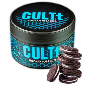 Тютюн CULTt C37 Oreo Cookies 100 г 3382 - фото інтернет-магазина Кальянер