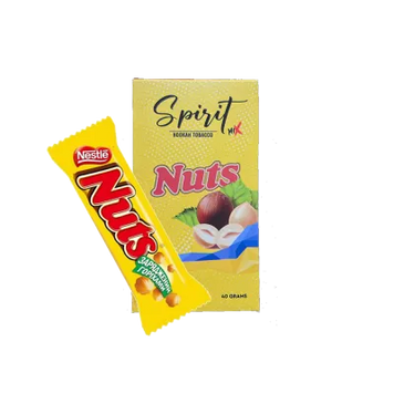 Тютюн Spirit Mix Nuts (Натс, 40 г)   18800 - фото інтернет-магазина Кальянер