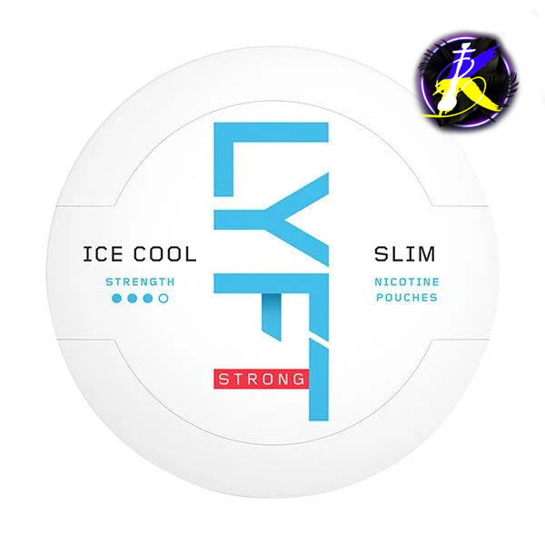 Снюс LYFT ICE COOL MINT SLIM 0984544 - фото інтернет-магазина Кальянер