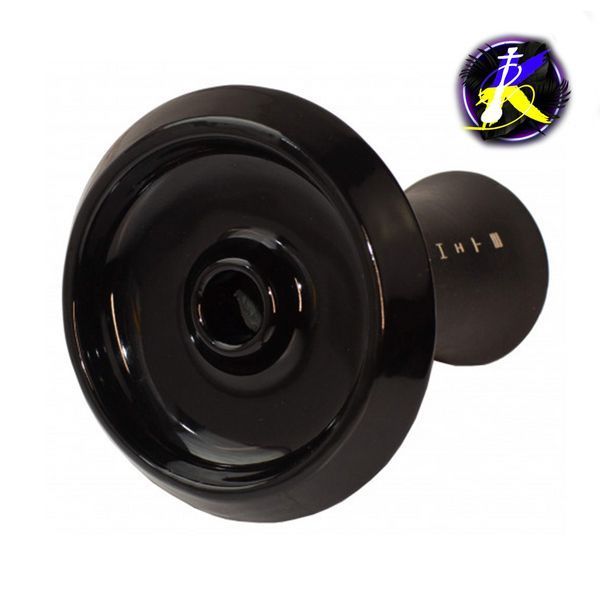 Чаша Sky Hookah Graphite Harmony Black 2908 - фото інтернет-магазина Кальянер