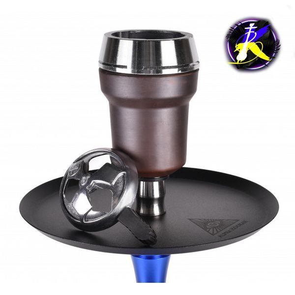 Кальян Alpha Hookah Model X Replica Комплект Drop х2146702 - фото интернет-магазина Кальянер