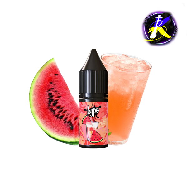 Жидкость Hype Salt Watermelon Soda (Арбузная Содовая, 50 мг, 10 мл) 184587 - фото интернет-магазина Кальянер