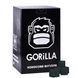 Кокосовый уголь Gorilla 1кг 4621 фото 1