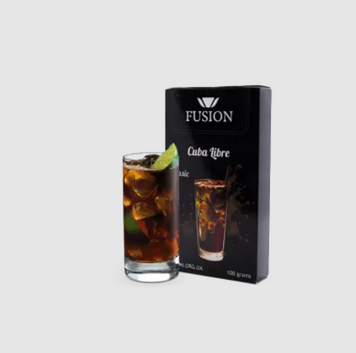 Табак Fusion Classic Cuba Libre (Куба Либре, 100 г) 3646 - фото интернет-магазина Кальянер