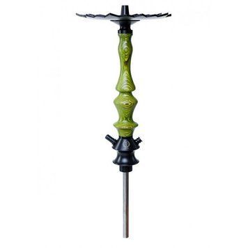Шахта Karma модель 3.3 Green 65 см 555 - фото интернет-магазина Кальянер