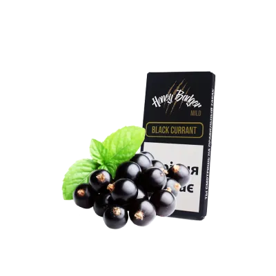 Тютюн Honey Badger Mild Pomegranate (Гранат, 40 г)   6605 - фото інтернет-магазина Кальянер