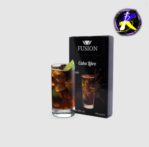 Табак Fusion Classic Cuba Libre (Куба Либре, 100 г) 3646 - фото интернет-магазина Кальянер