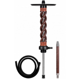 Шахта кальяну Snake Hookah Венге 220931 - фото інтернет-магазина Кальянер