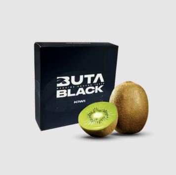 Тютюн Buta Black Kiwi (Ківі, 100 г) 19331 - фото інтернет-магазина Кальянер