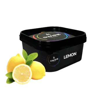 Кальянная смесь Swipe Lemon (Лимон, 250 г)   20695 - фото интернет-магазина Кальянер