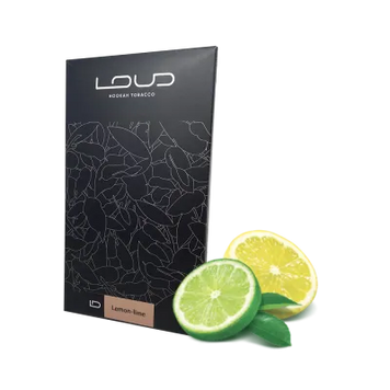 Тютюн Loud Lemon lime (Лимон Лайм, 200 г)   20241 - фото інтернет-магазина Кальянер