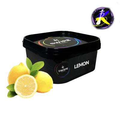 Кальянная смесь Swipe Lemon (Лимон, 250 г)   20695 - фото интернет-магазина Кальянер