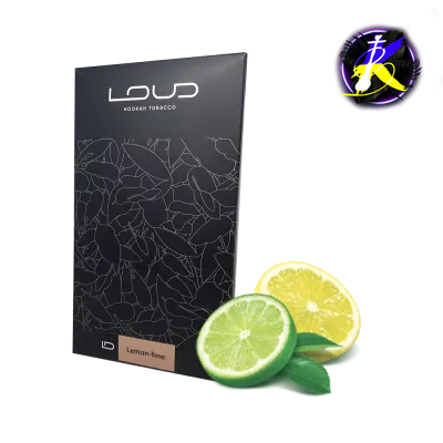 Тютюн Loud Lemon lime (Лимон Лайм, 200 г)   20241 - фото інтернет-магазина Кальянер