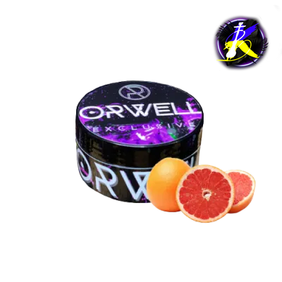 Табак Orwell Medium G.fruit (Джи.фрут, 50 г)   18600 - фото интернет-магазина Кальянер