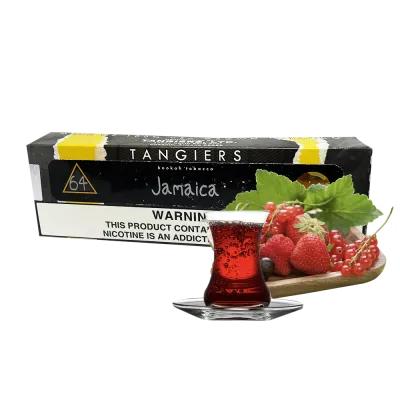 Табак Tangiers Noir Jamaica (Ямайка, 250 г) Чёрная упаковка   21698 - фото интернет-магазина Кальянер