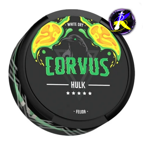 Снюс Corvus Hulk 3051447 - фото интернет-магазина Кальянер