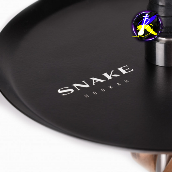 Шахта кальяну Snake Hookah Венге 220931 - фото інтернет-магазина Кальянер