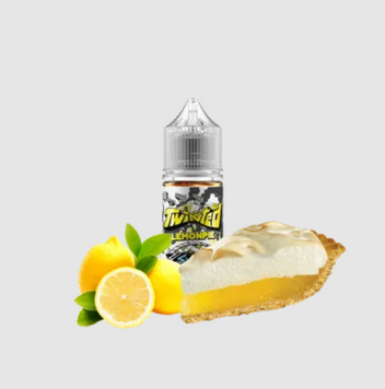 Жидкость Twisted salt Lemonpie (Лемонпай, 50 мг, 30 мл) 18184 - фото интернет-магазина Кальянер