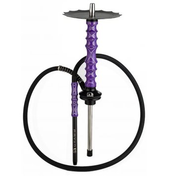 Шахта Gramm Hookah ECO Mini Violet 55 см 53243 - фото интернет-магазина Кальянер