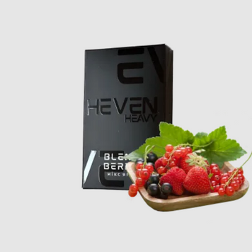 Тютюн Heven Blend Berry (Мікс Ягід, 50 г) 23162 - фото інтернет-магазина Кальянер