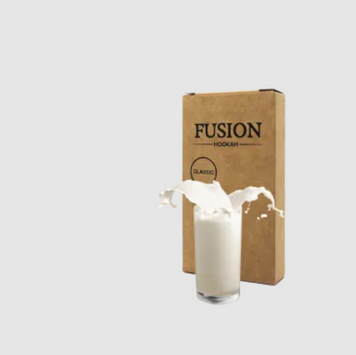 Тютюн Fusion Classic Milk (Молоко, 100 г) 3671 - фото інтернет-магазина Кальянер