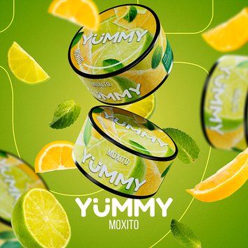 Тютюн Yummy Мохіто (250 г) 20328 - фото інтернет-магазина Кальянер