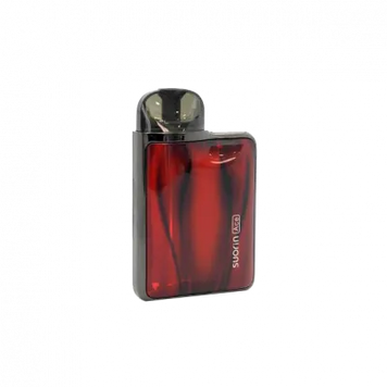 Suorin ACE Pod Kit 1000 Red (Красный, с картриджем) Многоразовый POD 19488 - фото интернет-магазина Кальянер