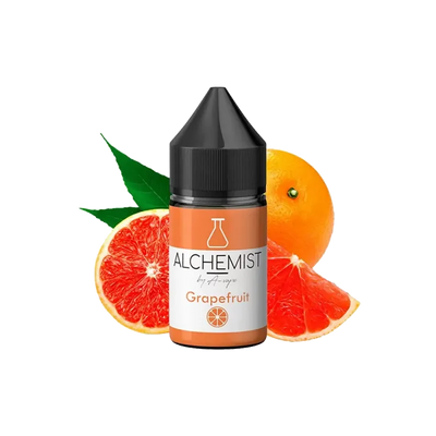 Жидкость Alchemist Salt Grapefruit (Грейпфрут, 35 мг, 30 мл) 21868 - фото интернет-магазина Кальянер