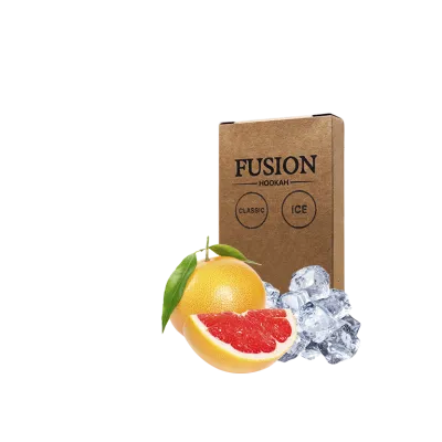 Тютюн Fusion Classic Ice Grapefruit (Грейпфрут Льод, 100 г)   3849 - фото інтернет-магазина Кальянер