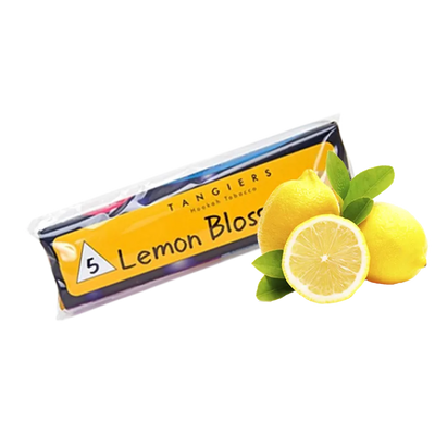 Тютюн Tangiers Noir Lemon Blossom (Лемон Блоссом, 250 г)   906 - фото інтернет-магазина Кальянер