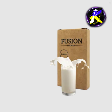 Табак Fusion Classic Milk (Молоко, 100 г) 3671 - фото интернет-магазина Кальянер